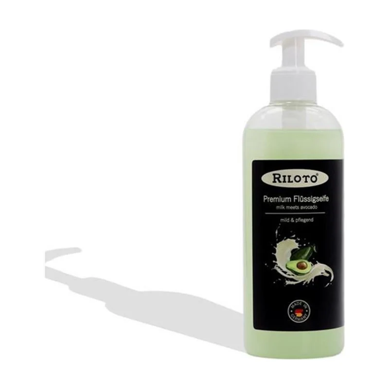 Riloto Premium Flüssigseife 500ml Cremeseife Handseife