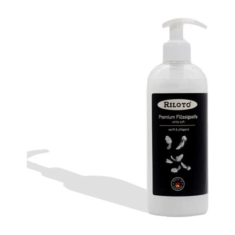 Riloto Premium Flüssigseife 500ml Cremeseife Handseife