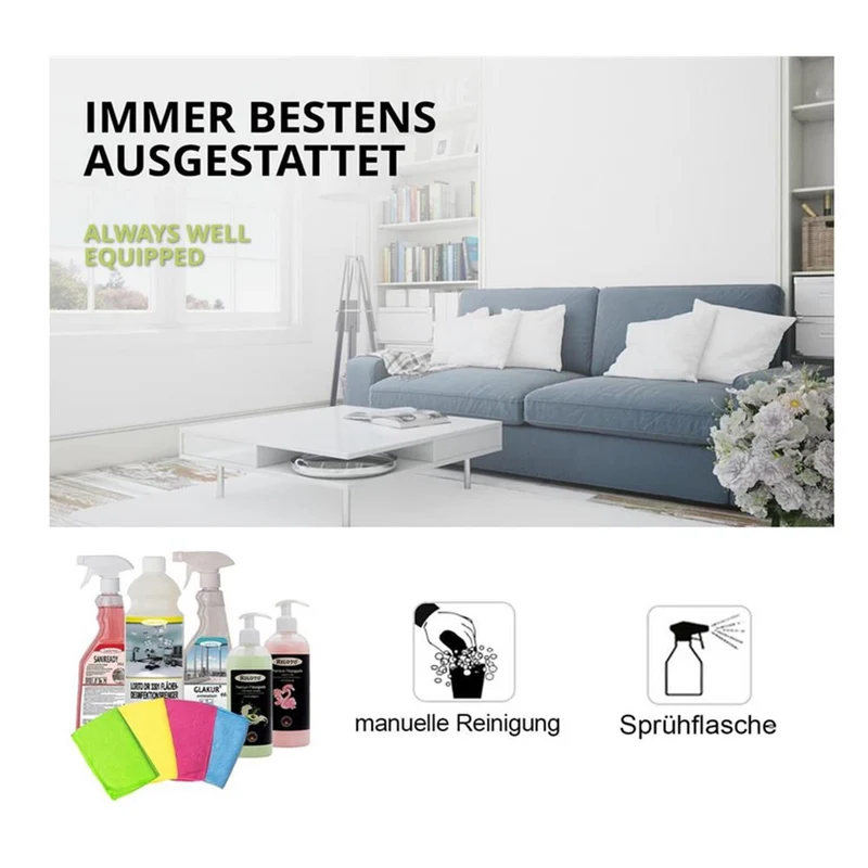 Lorito Starter-Set Hotellerie