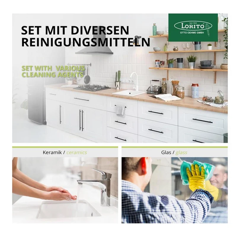 Lorito Starter-Set Hotellerie