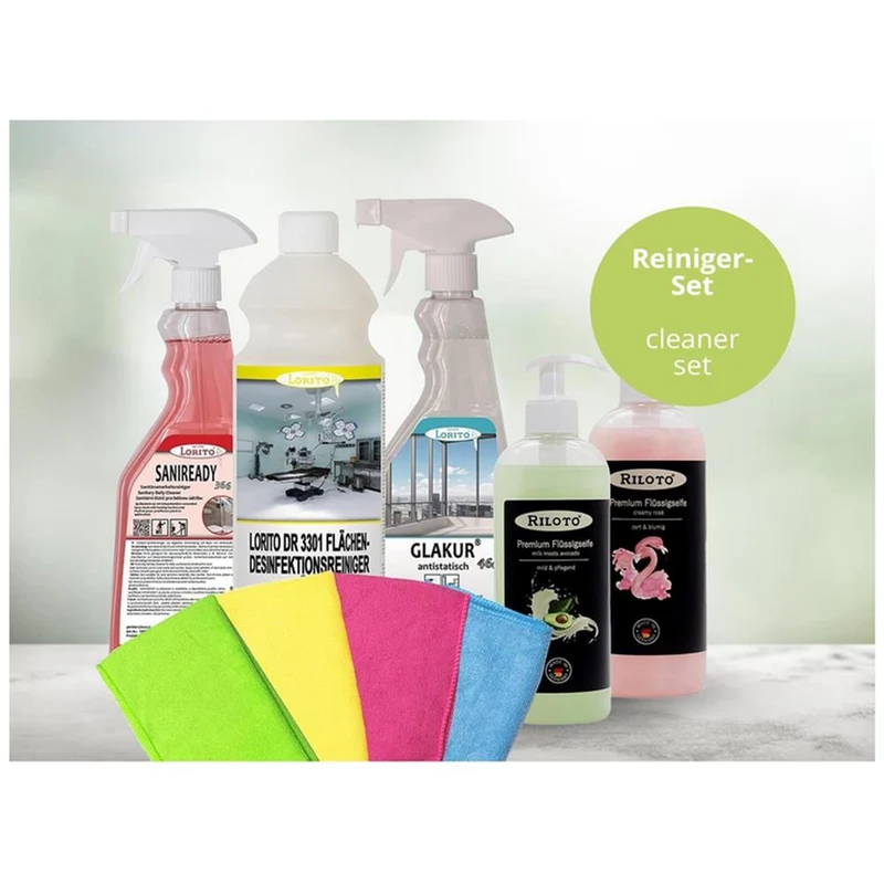 Lorito Starter-Set Hotellerie