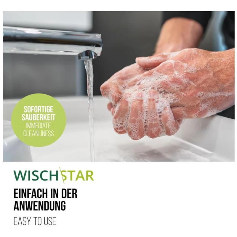 Starter-Set Seifenspender weiss