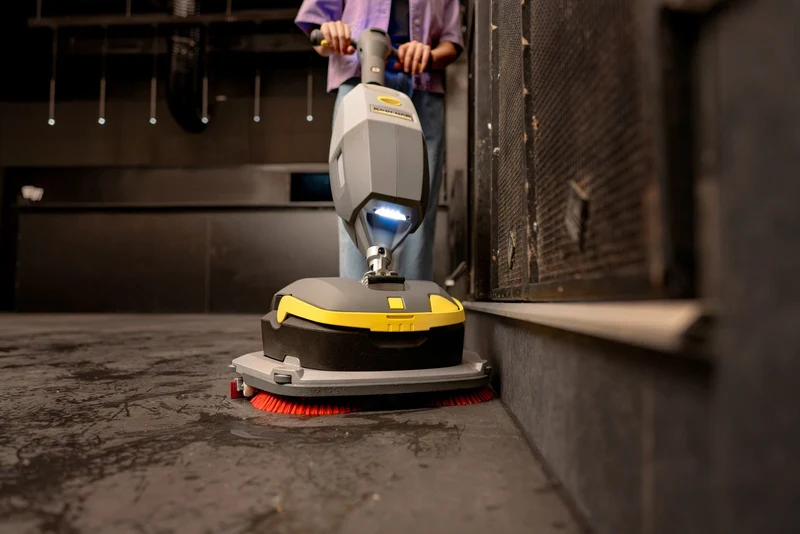 Scheuersaugmaschine K-Mop 46 Bp Pack Plus 36/75