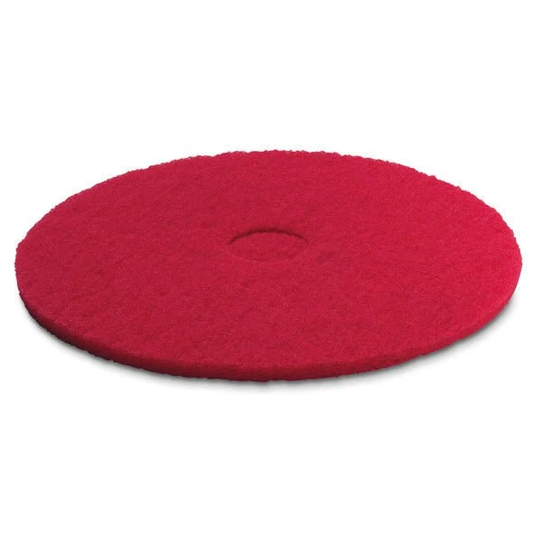 Pad, Mittelweich, Rot, 330 mm, 5 Stück