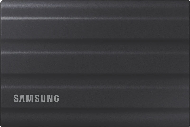 Samsung 4TB T7 Shield Portable SSD USB3.2 Type-C (Black)