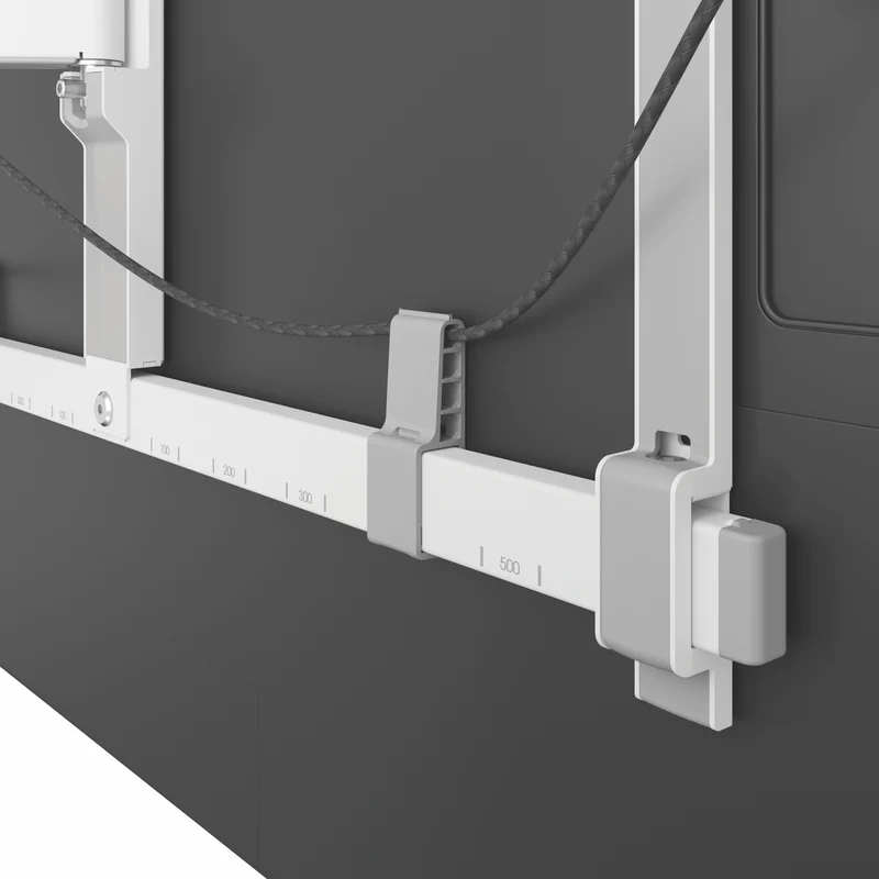 Vogels Ultra-Slim Elite Full Motion+ TV Wall Bracket - Large (40-77")