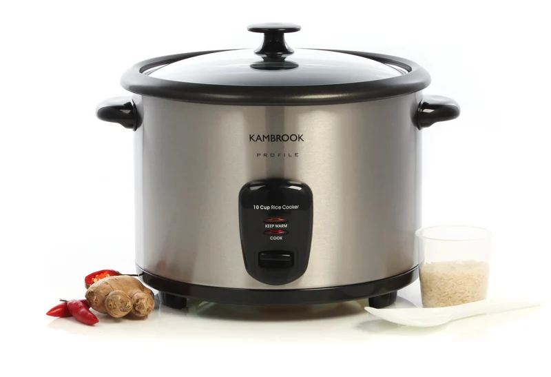 Kambrook 10 Cup Rice Cooker