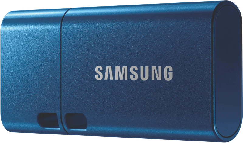 Samsung 64GB USB 3.1 Type-C Flash Drive (Blue)