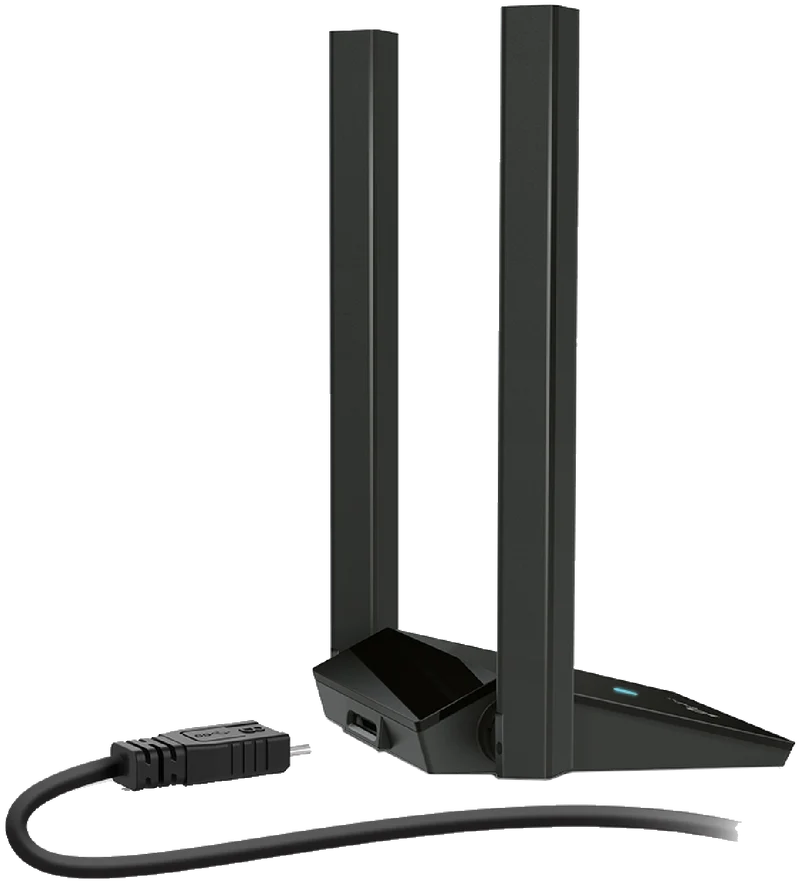 TP-LINK AX1800 Dual Antennas High Gain Wireless USB Adapter