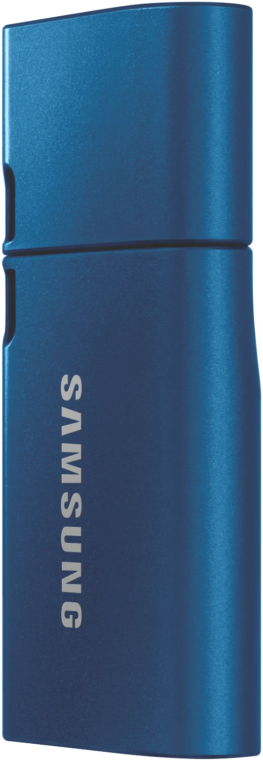 Samsung 256GB USB 3.1 Type-C Flash Drive (Blue)