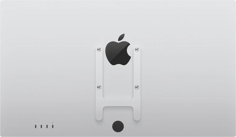 Apple Studio Display 27" Nano-Texture Glass VESA Mount Adapter (Stand not included)