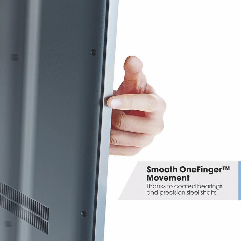 Vogels Full Motion+ TV Wall Mount White 32-65"