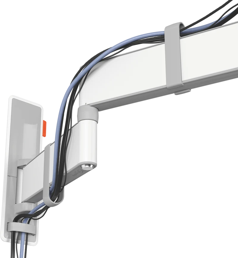 Vogels Full Motion+ TV Wall Mount White 32-65"