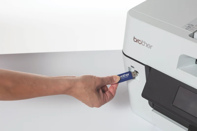 Brother A3 Inkjet Multifunction Printer MFC-J6540W