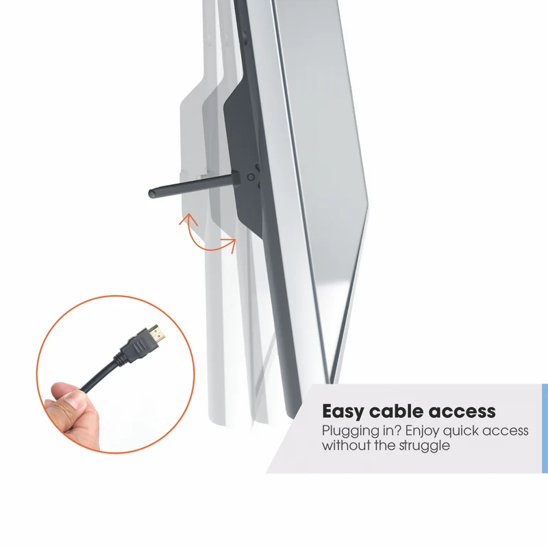Vogels Fixed TV Wall Mount 40-100"