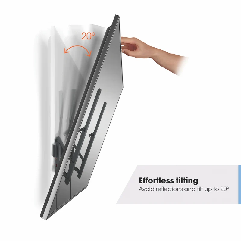 Vogels Tilting TV Wall Mount 19-43"