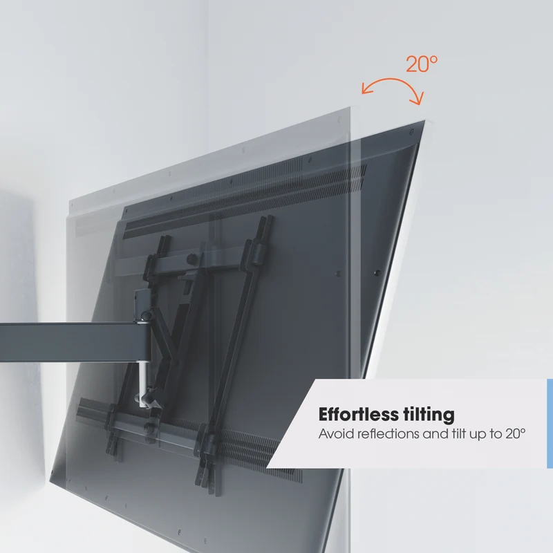 Vogels Full Motion TV Wall Mount 32-65"