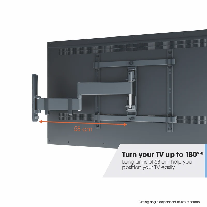 Vogels Full Motion+ TV Wall Mount 32-65"