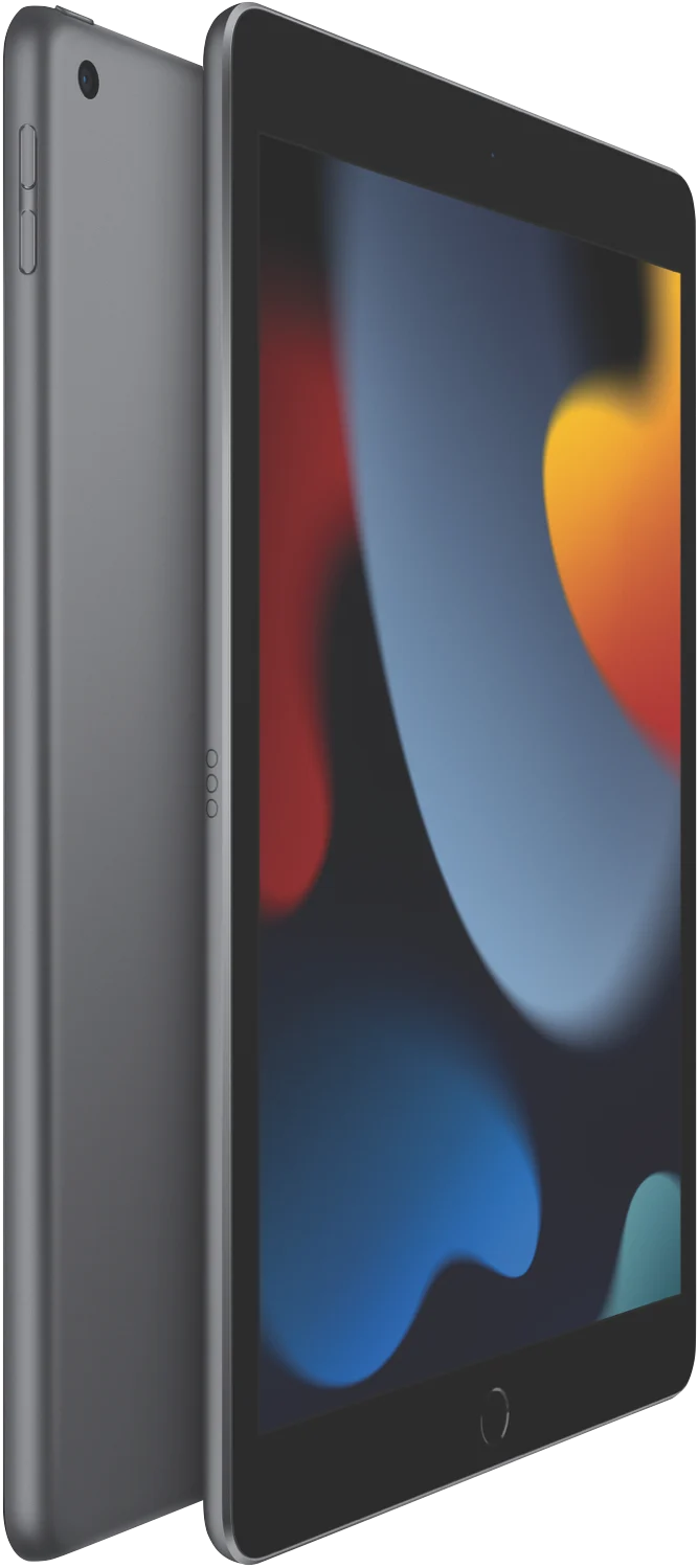 Apple iPad 10.2" (9th Gen) 256GB WiFi Space Grey