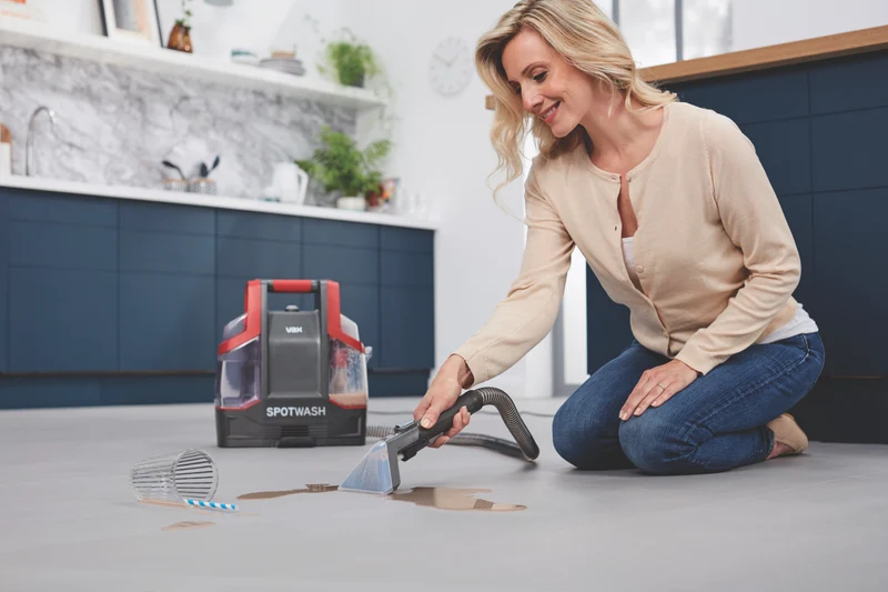 Vax Platinum SpotWasher