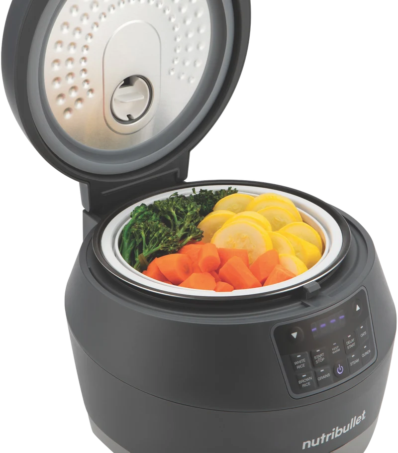NUTRIBULLET Everygrain Cooker
