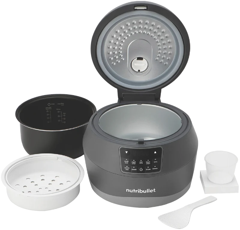 NUTRIBULLET Everygrain Cooker