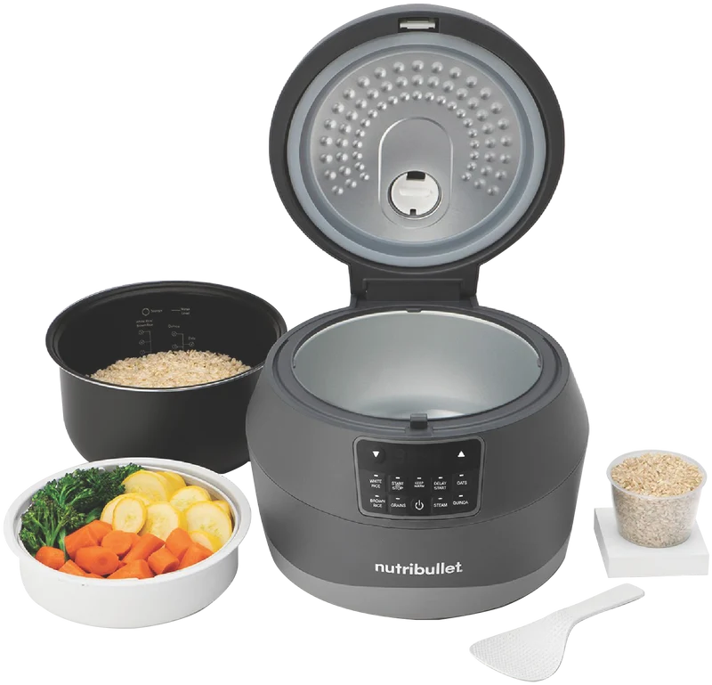 NUTRIBULLET Everygrain Cooker