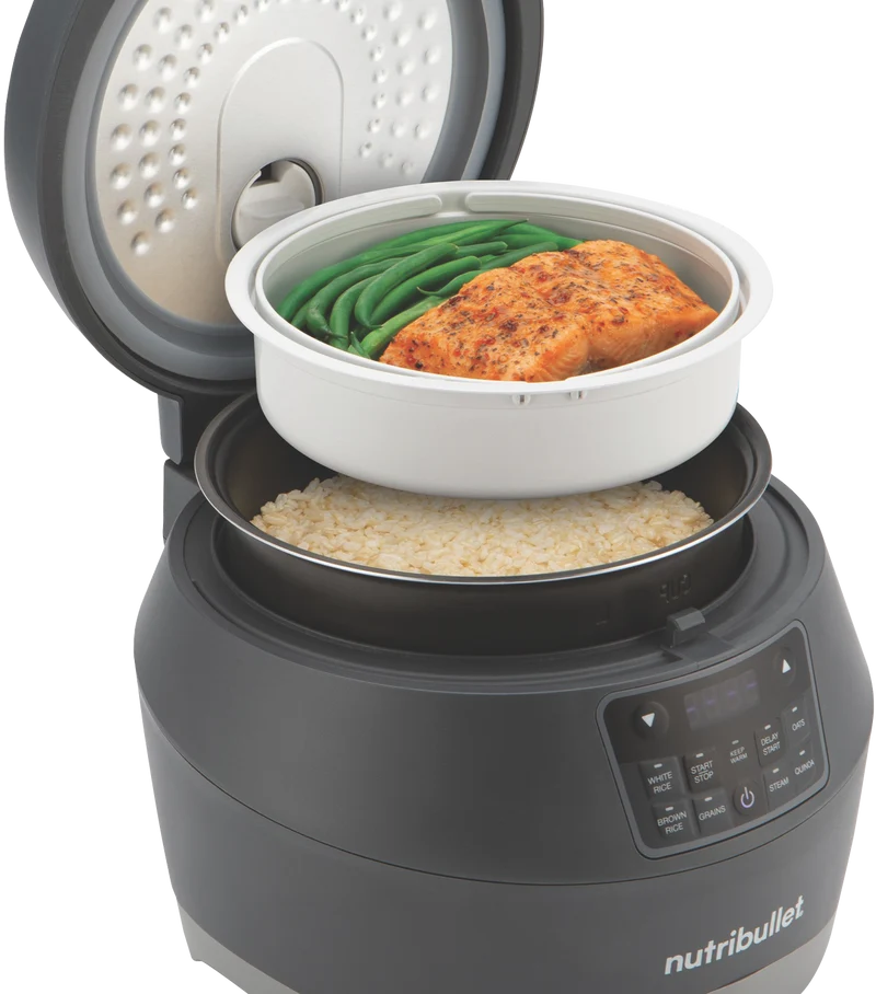 NUTRIBULLET Everygrain Cooker