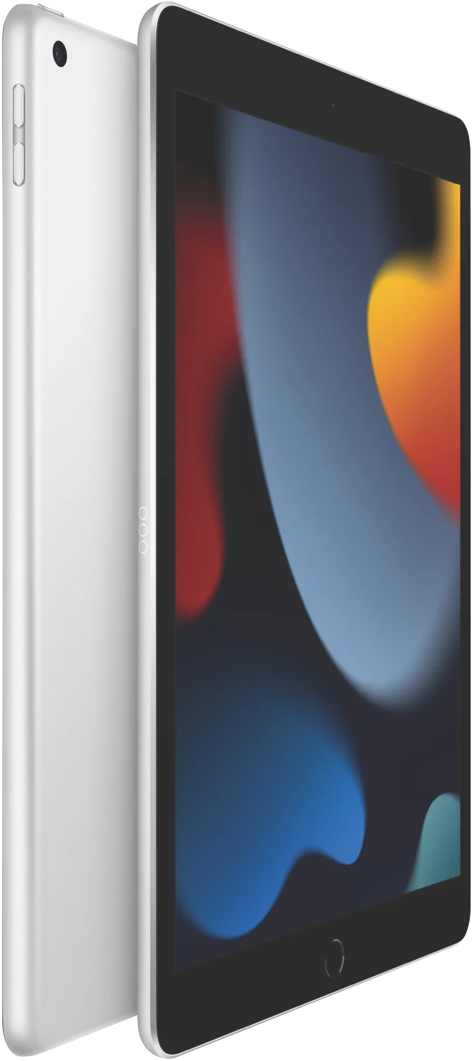 Apple iPad 10.2" (9th Gen) 256GB WiFi Silver