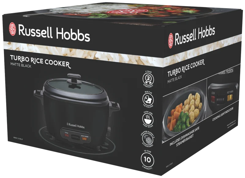 Russell Hobbs Turbo Rice Cooker