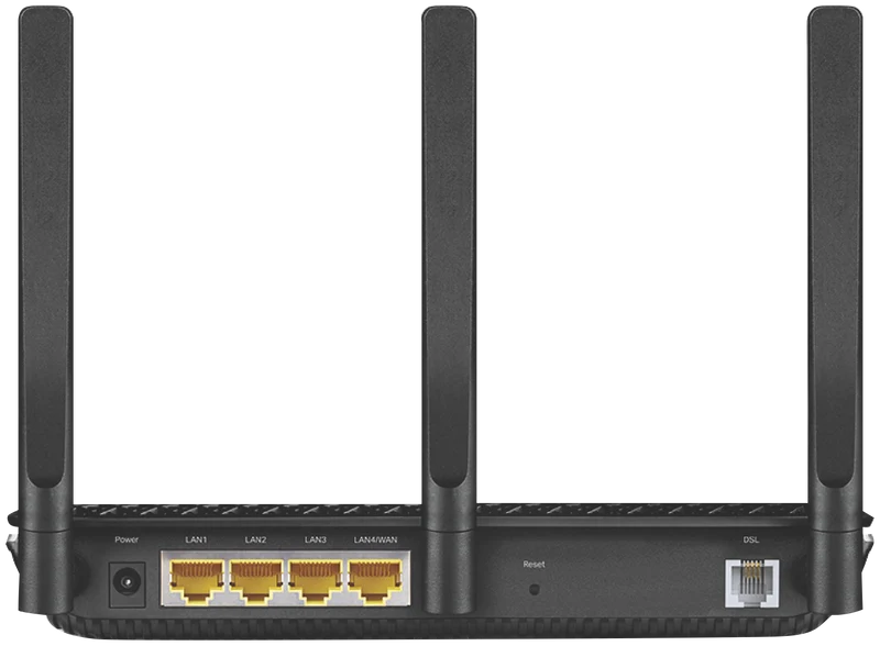TP-LINK AC2100 VDSL/ADSL Wireless Modem Router