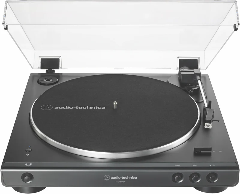 Audio Technica LP60XBT Bluetooth Turntable