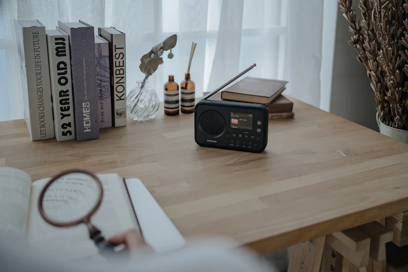 Sangean DAB+ FM Portable Radio