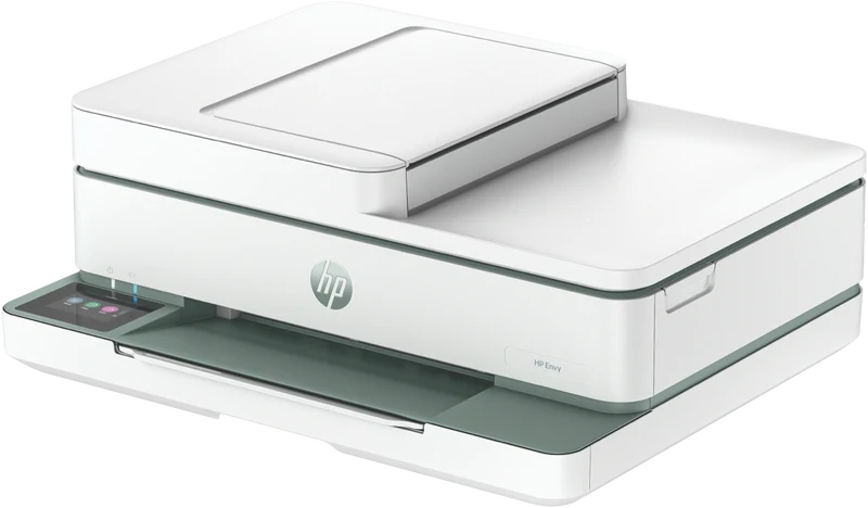 HP Envy 6531e AIO Printer Instant Ink Enabled