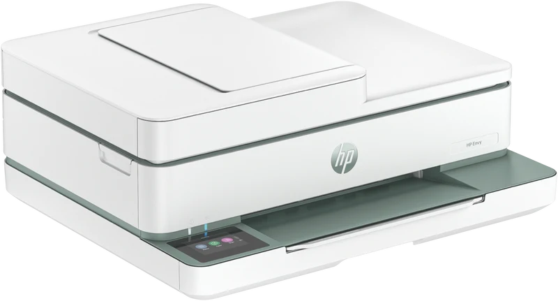 HP Envy 6531e AIO Printer Instant Ink Enabled