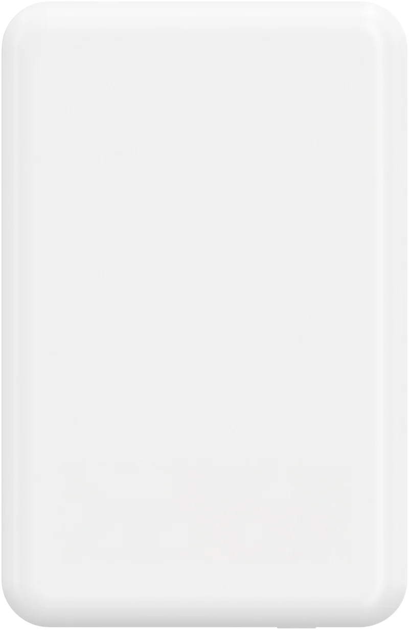 Mophie Essential Snap+ PowerStation 5K White