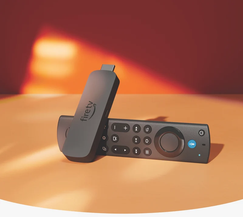 Amazon Fire TV Stick 4K Max 2024