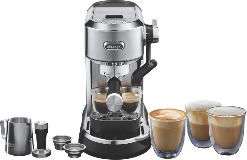 DeLonghi Dedica Maestro Plus Coffee Machine