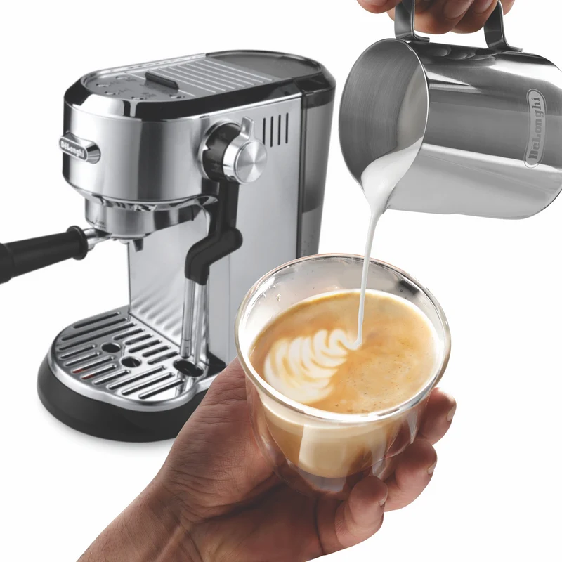 DeLonghi Dedica Maestro Plus Coffee Machine