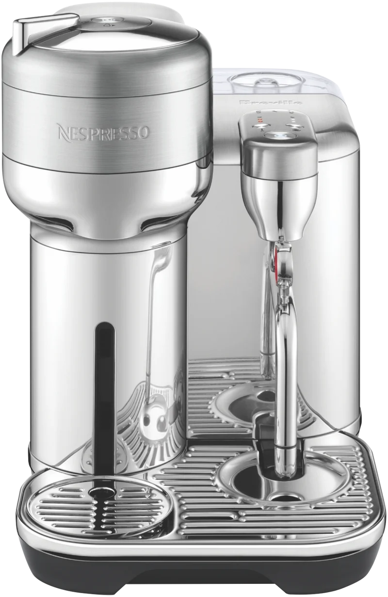 Nespresso Vertuo Creatista Capsule Coffee Machine Stainless Steel