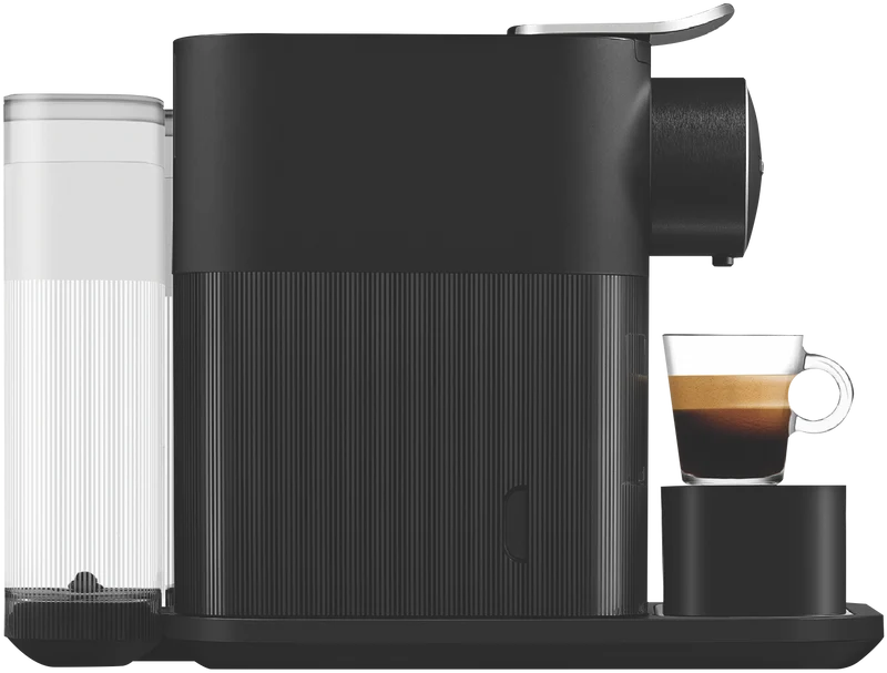 Nespresso Gran Lattissima Black Automatic Capsule Coffee Machine