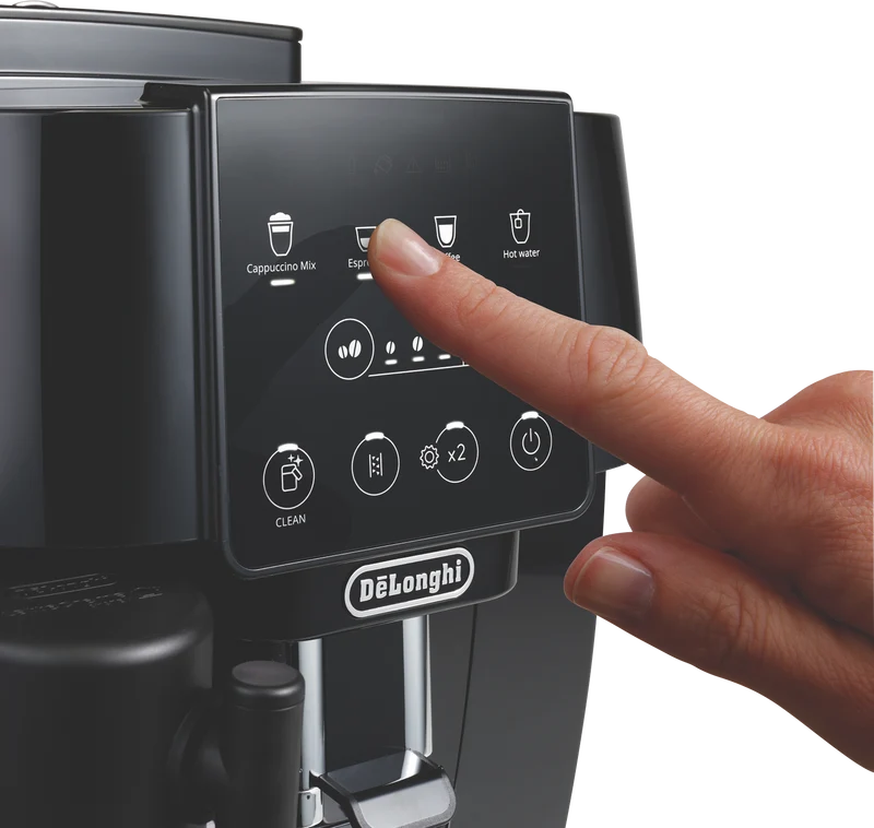 DeLonghi Magnifica Start With Milk Fully Automatic Coffee Machine