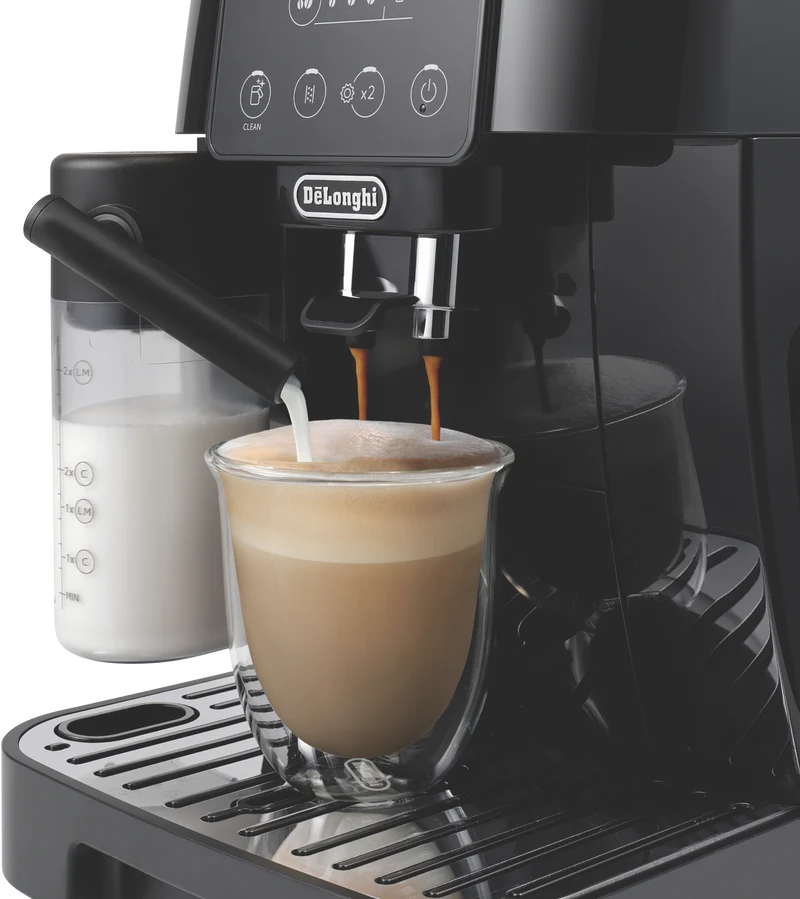DeLonghi Magnifica Start With Milk Fully Automatic Coffee Machine