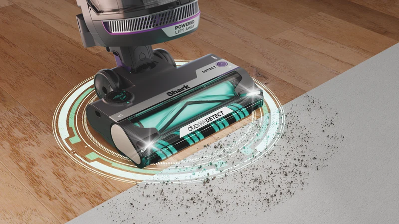 Shark Power Detect Pro Upright Vacuum