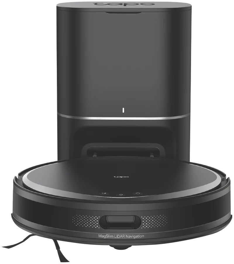 TP-LINK Tapo RV20 Max Plus Robotic Vacuum and Mop with Auto Empty Station