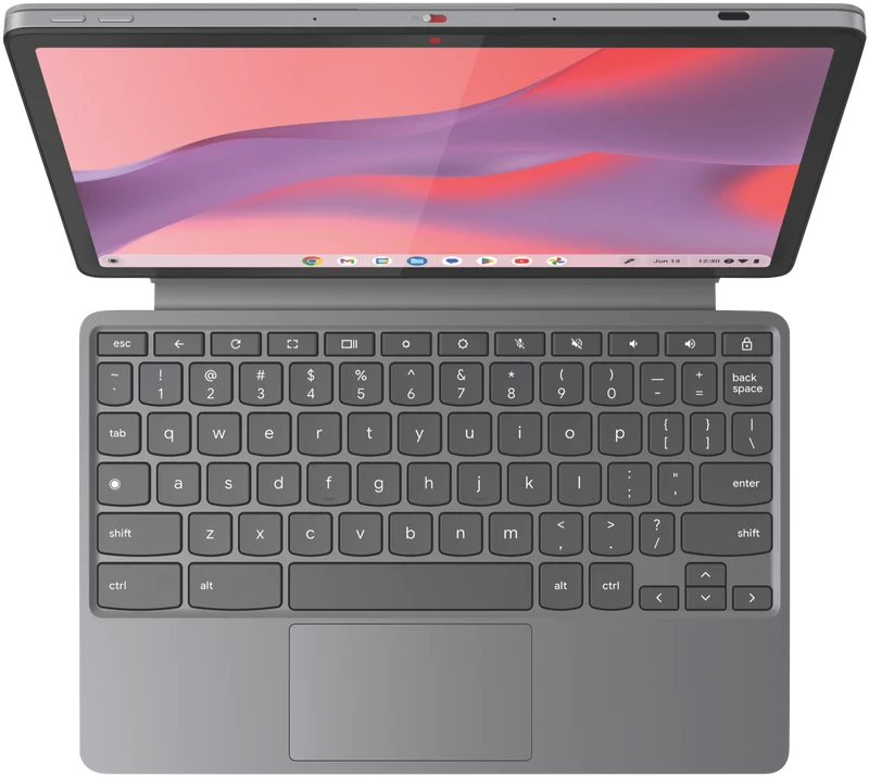 Lenovo Duet 11 11" MTK 838 4GB 128GB eMMC Touch Chromebook