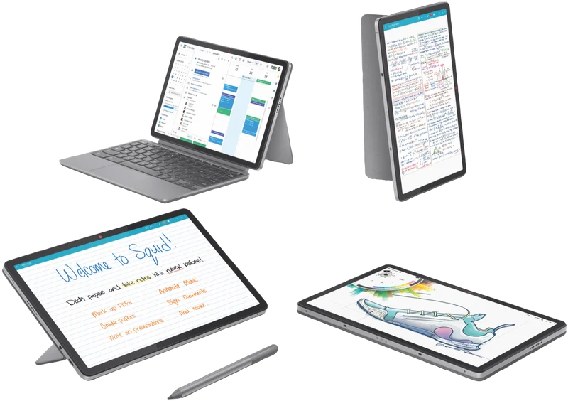 Lenovo Duet 11 11" MTK 838 4GB 128GB eMMC Touch Chromebook