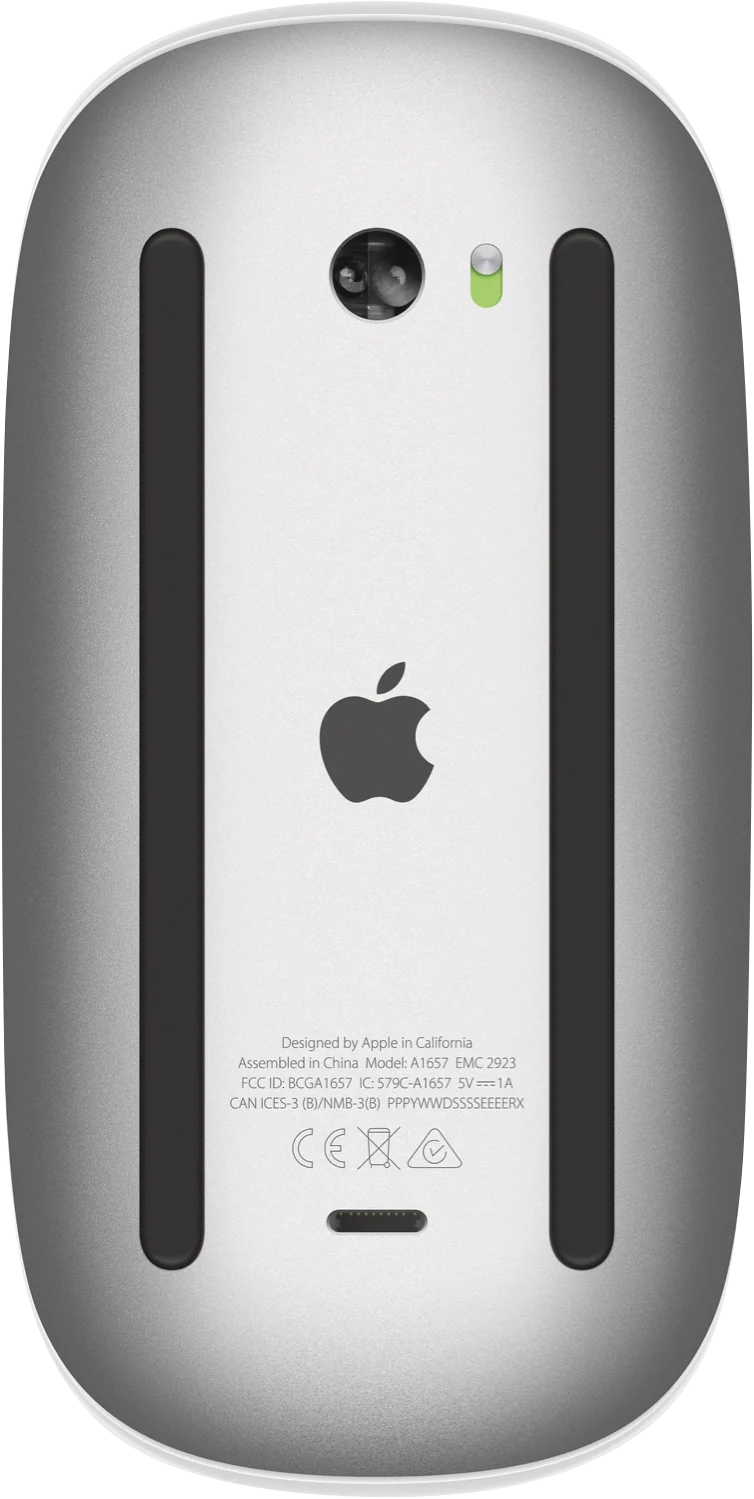 Apple Magic Mouse (White)