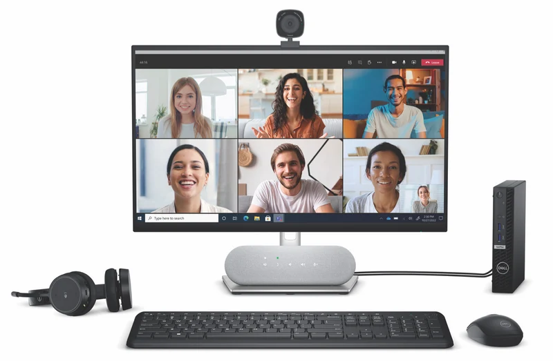 Dell 2K QHD Webcam