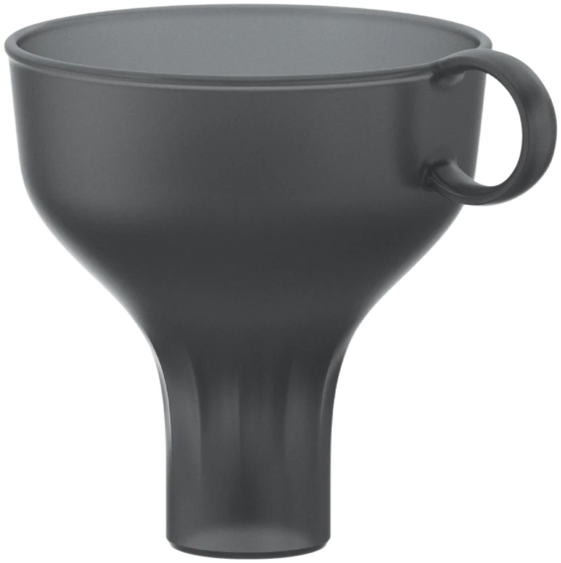 Breville The InFizz Fusion Sparkler Black Truffle